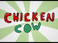 Wesley Willis - Chicken Cow Animation