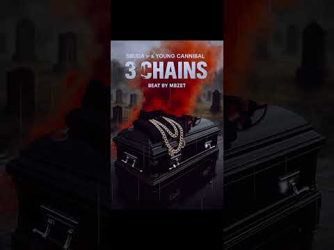 SBUDA P & YOUNG CANNIBAL. 3 chains