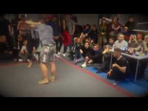 Ismar Blagoje (RGA) - Vegard Arentz Randeberg (RGA) (OGC 2016)