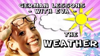 German Lesson 12 - The Weather
