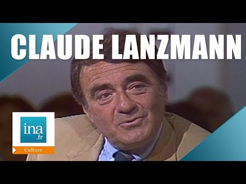 Claude Lanzmann retraces the terrifying life in the extermination camps | INA Archive