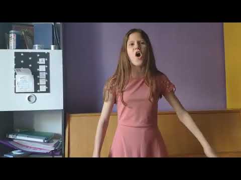 MUSICLAND 2020 II CAT. International pop song Gabriela Zalewska (Poland) "I have nothing" (cover)