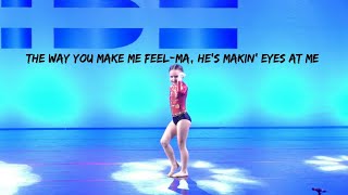 Chanel Whytlock|| Ma, He&#39;s Makin&#39; Eyes at Me ||Audio Swap