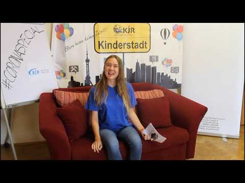 Kinderhausen 3.0 - Tag 1 - Kinderstadt-Zeitung