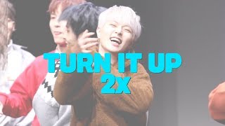 180209 이기원 (LEE KI WON) - Turn it up (2x)