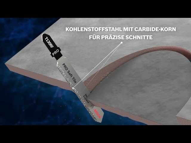 Video Teaser für PRO SOFT TILE T130RF de