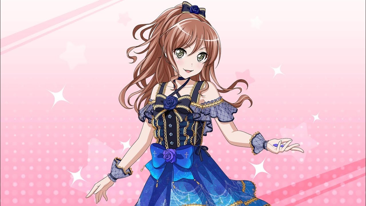 Lisa Imai [A Crucial Member] 2* Special Episode: A Gift for Sayo 