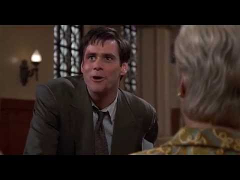 Liar Liar Movie Quote - Why would any woman want to do that