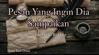 Download lagu 'Pesan Yang Ingin Dia Sampaikan' All Zodiak | Ramalan Tarot mp3 Download lagu 'Pesan Yang Ingin Dia Sampaikan' All Zodiak | Ramalan Tarot mp3