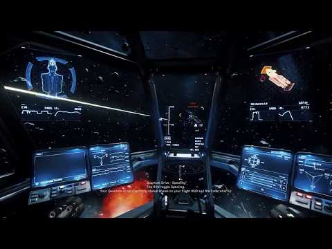 2 auroras is like watching 2 old people fight| Star Citizen |