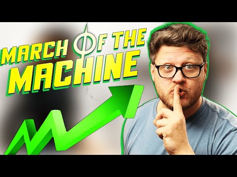 March of the Machine is Coming to Save Summer! | Magic the Gathering