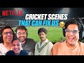 @tanmaybhat & The OG Gang REACT To The Most EPIC Cricket Bollywood Movies! 🤣🔥