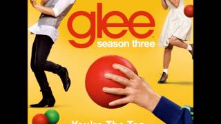 You&#39;re The Top - Glee
