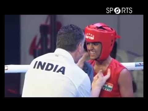 AIBA Women's Youth World Boxing Championships, Guwahati - 2017 | Finals |