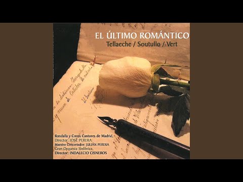 El Último Romántico: "Bella Enamorada Con Tu Imagen""