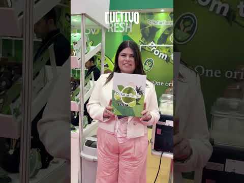 Cultivo Digital: México en FOODEX 2026