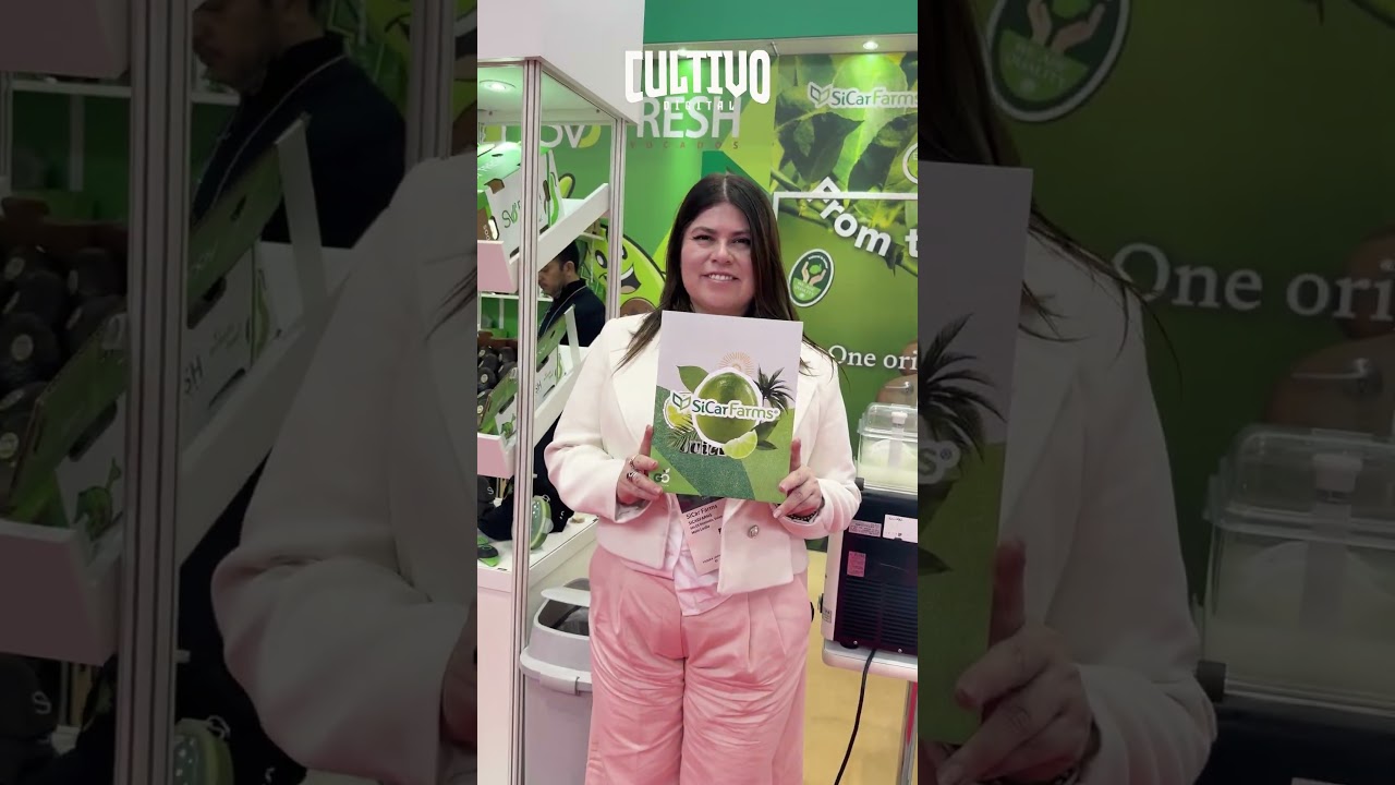 Cultivo Digital: México en FOODEX 2026