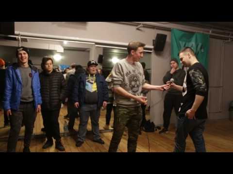 WLW s04u03 (09.02.2017) Kurian vs Toczek FINAŁ