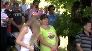 preview picture of video 'Sveta misa na Pajića groblju   2014  godine'