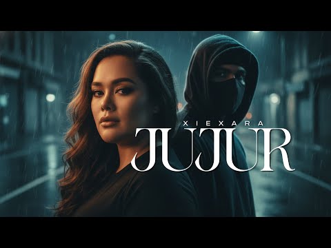 JUJUR - XIEXARA | Malay Hip Hop / Old-School Rap Fusion | Official Lyric
