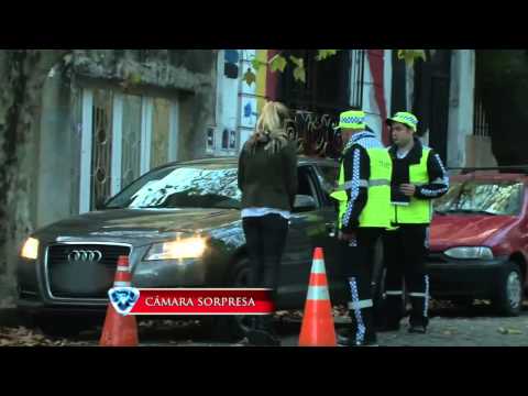 Showmatch 2014 - The hidden camera on Hernán Piquín