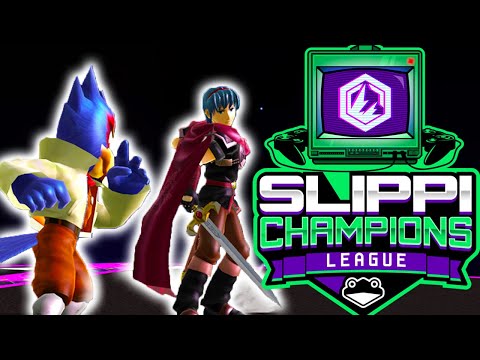Mango DOMINATING The First Slippi Champions League Tourney