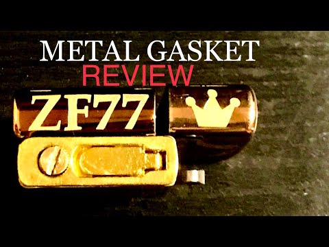 Metal Gasket For Zippo Insert FULL REVIEW !