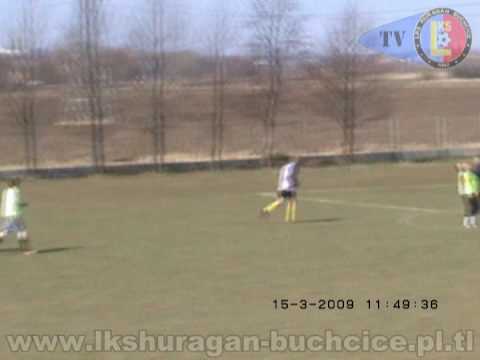 KS Radlna vs. LKS Huragan Buchcice (sparing)
