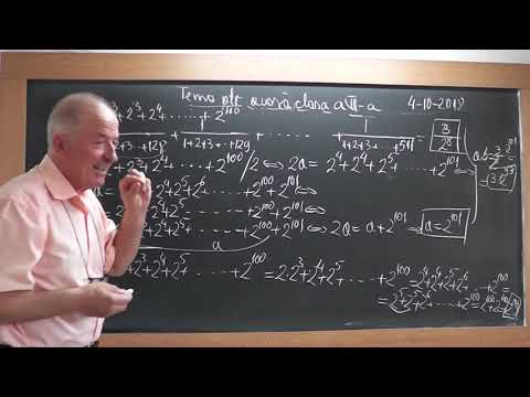 1/2 1744 Clasa 7 Puteri Calculul sume cu termeni in progresie geometrica