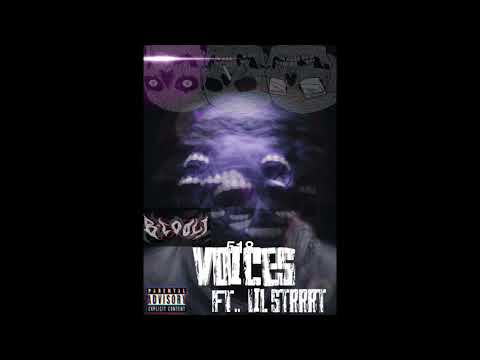 VOICES - B-Cool! x LIL STRRRT ( prod DJ STRANGLER )
