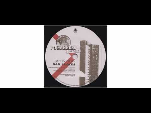 Dan I Locks - Jah Is Near - 7" - I-Skankers Dubplate