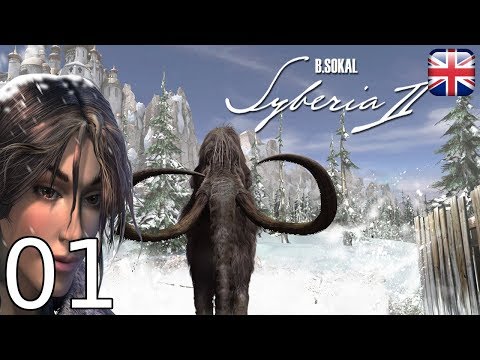 Syberia 2 - [01/15] - [Romansburg - 01/03] - English Walkthrough
