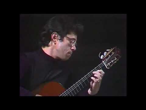 Leo Brouwer : Sor Op. 27 - Television Concert
