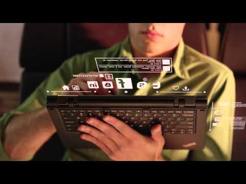 Lenovo ThinkPad S1 Yoga Video #1