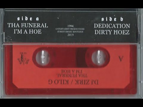DJ Zirk & Kilo G - Solo Tape [1993]