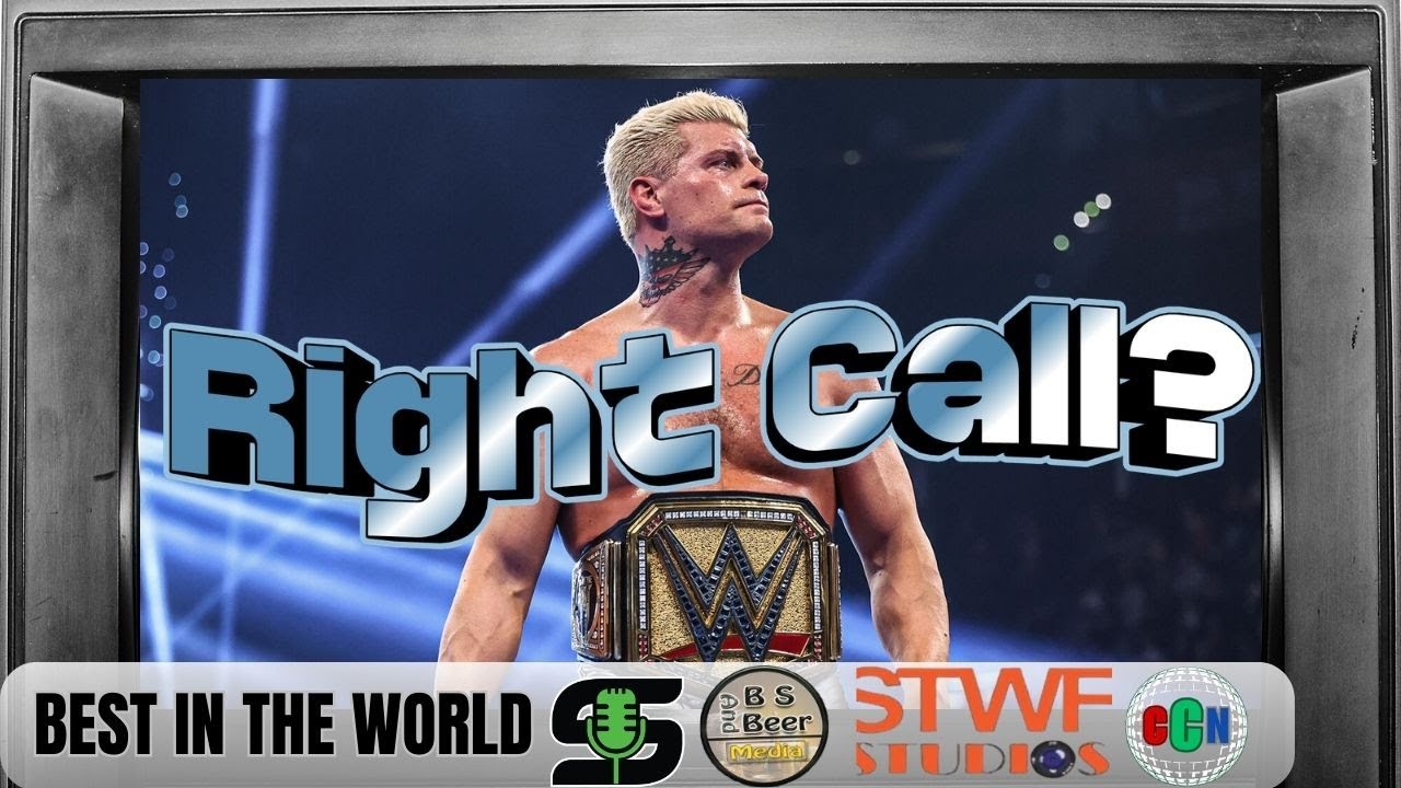 Best In The World Podcast  📱