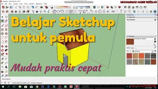 Download lagu Belajar sketchup pemula 1 mp3 Download lagu Belajar sketchup pemula 1 mp3