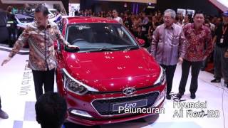 Hyundai Secara Resmi Menghadirkan All New i20 di GIIAS 2016 | Oto.com