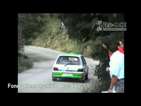 One Shot Gianni Fiora Renault Clio Williams Gr A Rally d' Abruzzo '92
