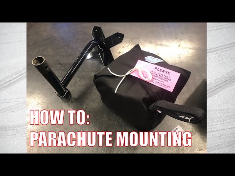 How To: Mounting a Stroud Parachute - Motion Raceworks