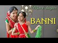 Banni Rajasthani Song Nivi And Ishanvi Laasya Dance Choreography Kapil Jangir Komal Kanwar