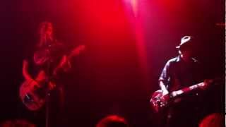 Dandy Warhols - Enjoy Yourself (live in Utrecht 2012)
