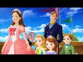 Sofia The First The Floating Palace