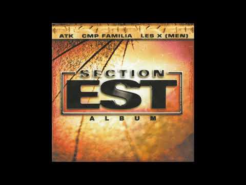 CMP Feat ATK & Odji - Ma Vie Dans L' Rap