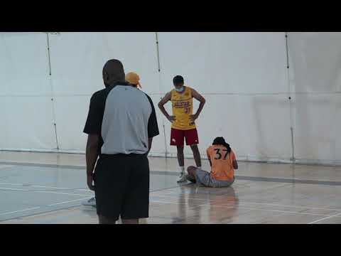 Naughty Boys vs Humberwood Hurricanes - Saturday tier 4 finals - tcbl 2021 summer