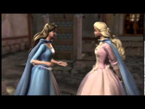 Barbie as The Princess & the Pauper