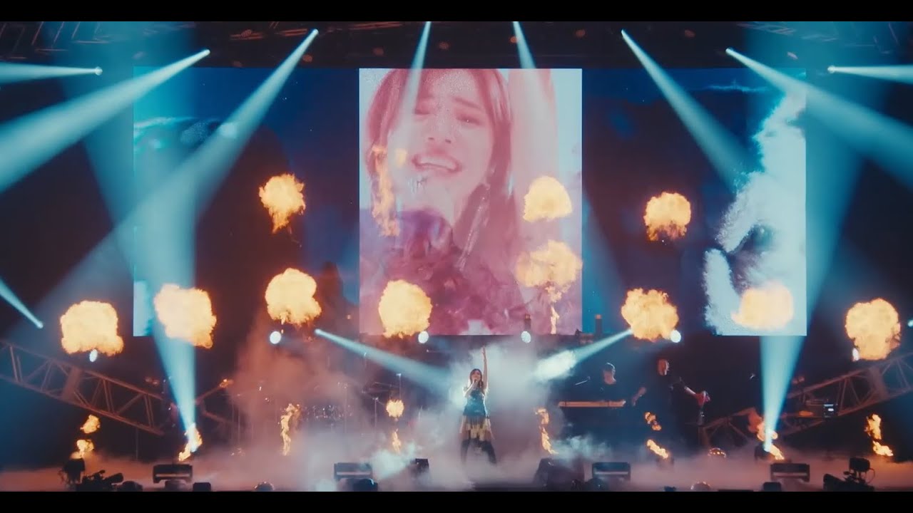 Miniature de la vidéo milet「milet live at 日本武道館」Digest Teaser du film milet: Live at Nippon Budokan
