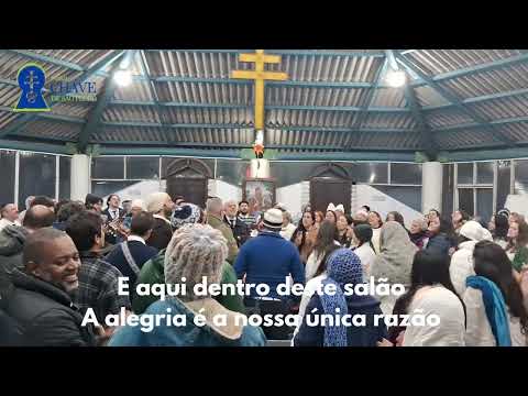 #2 Santa Maria - O Chaveirinho Chave de São Pedro 140724