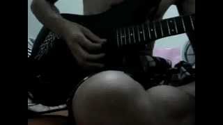 Lost In Deliverance (Celesty) Guitar cover (đờ mờ vơ sần)