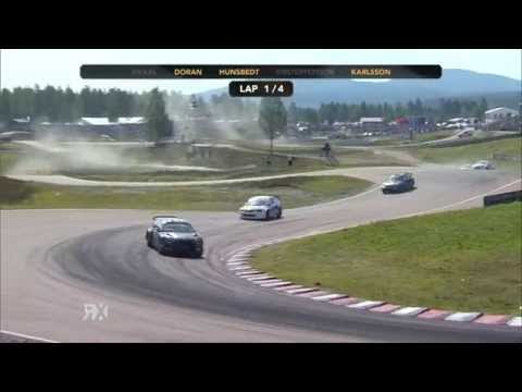 Holjes RX - Supercar H3 R5 - FIA World Rallycross Championship